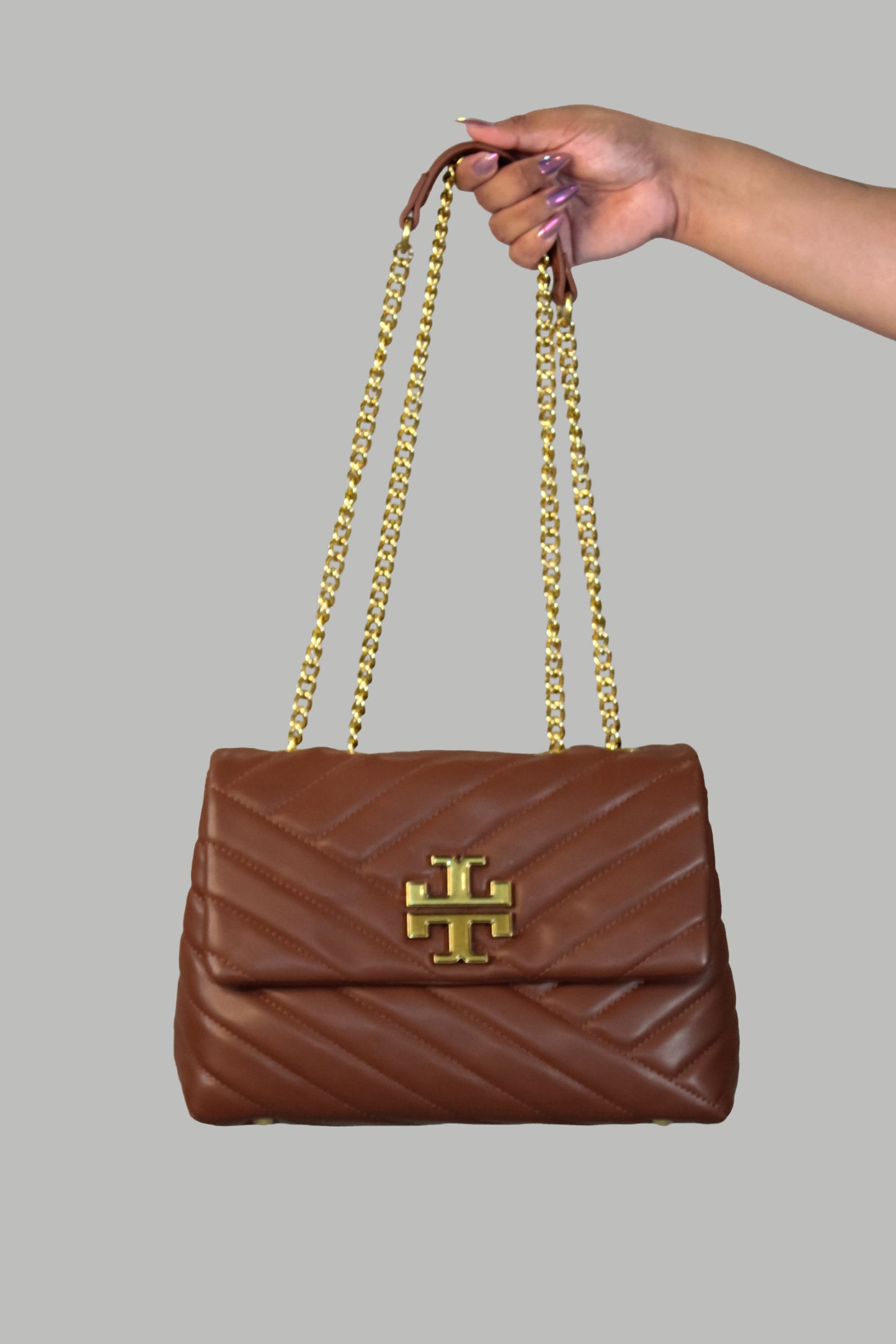 Maoli's Purse - Brown