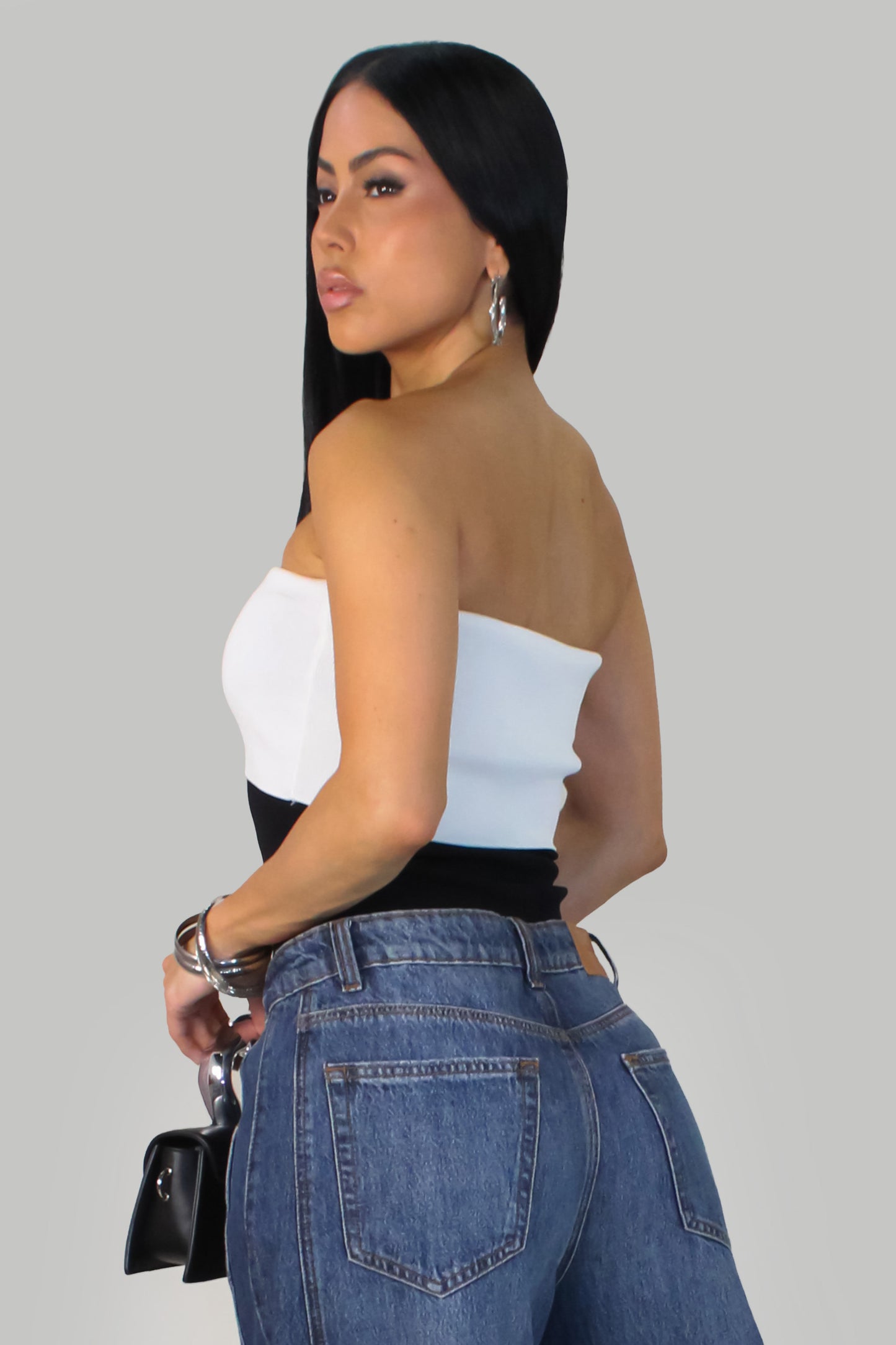 Zara's Top - Black