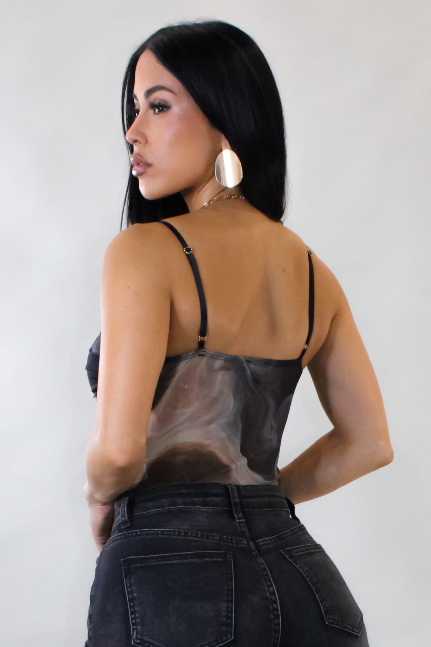 All Love Bodysuit - Black