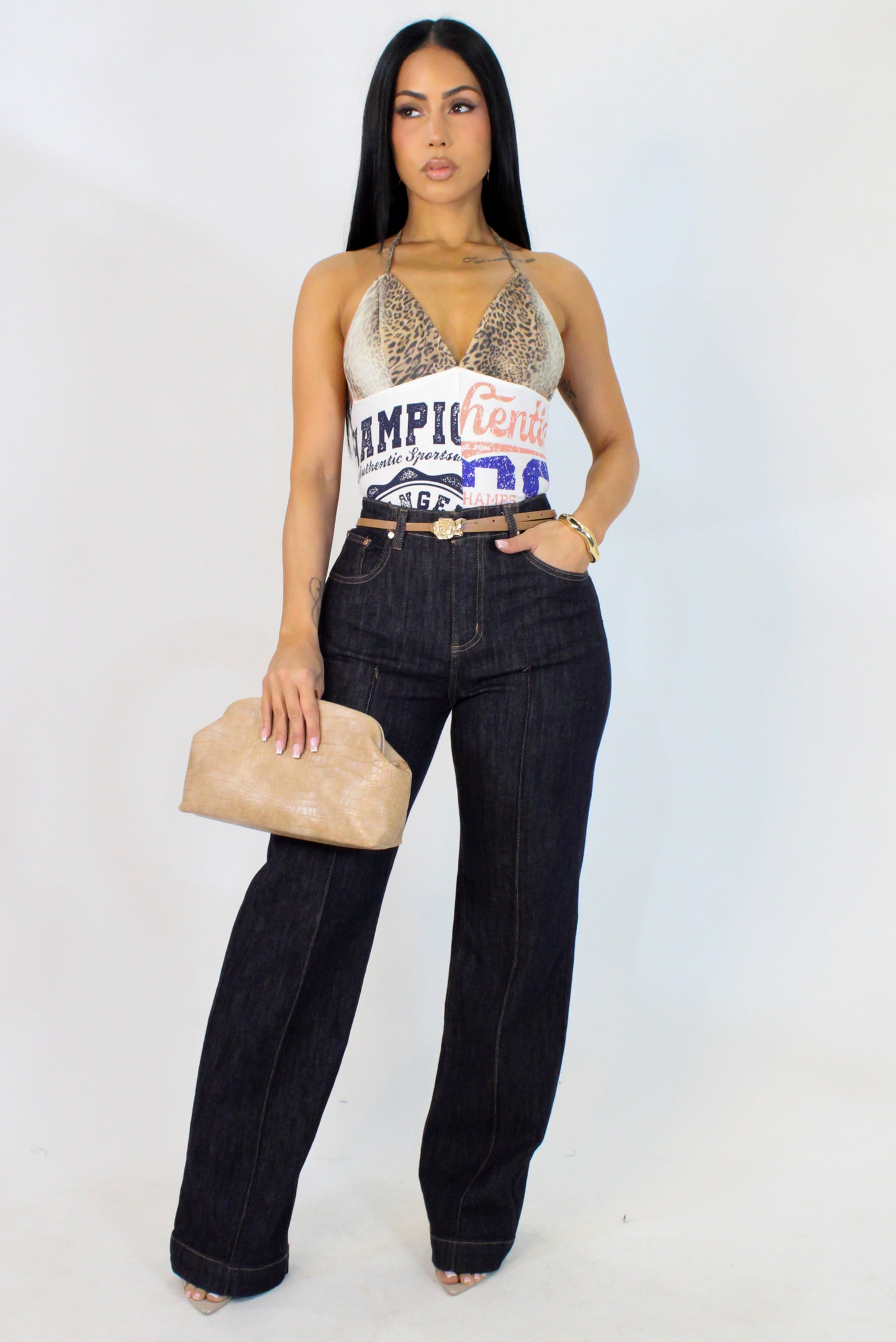 Getting There Pants - Black