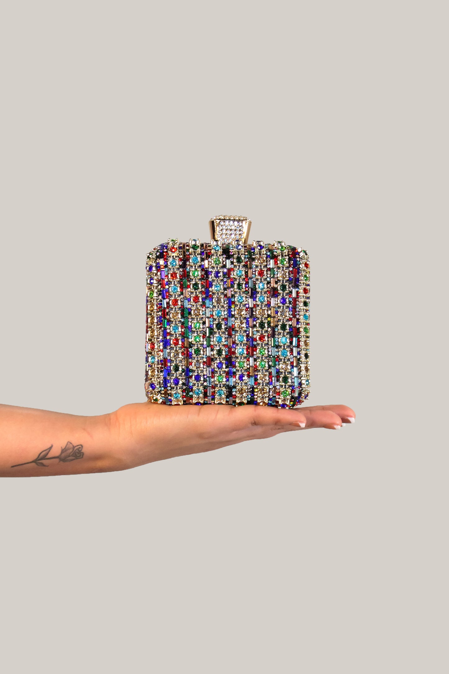 Jordana's Purse - Multi