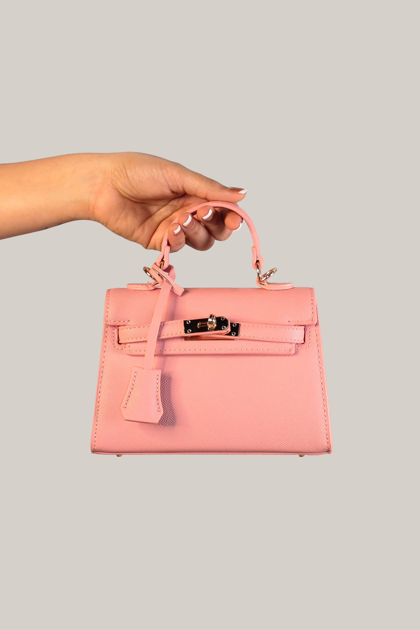 BBK Purse - Peach