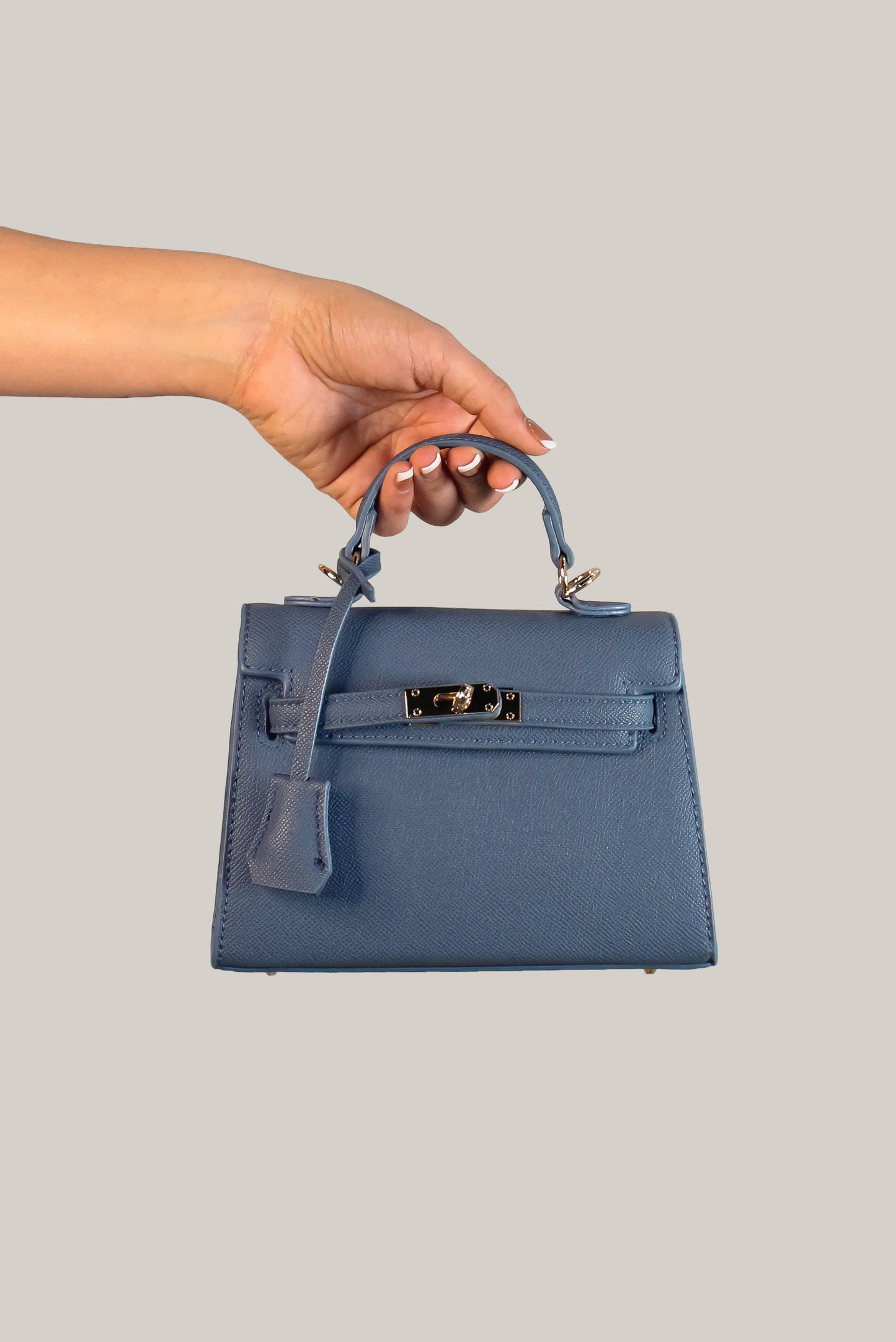BBK Purse - Blue