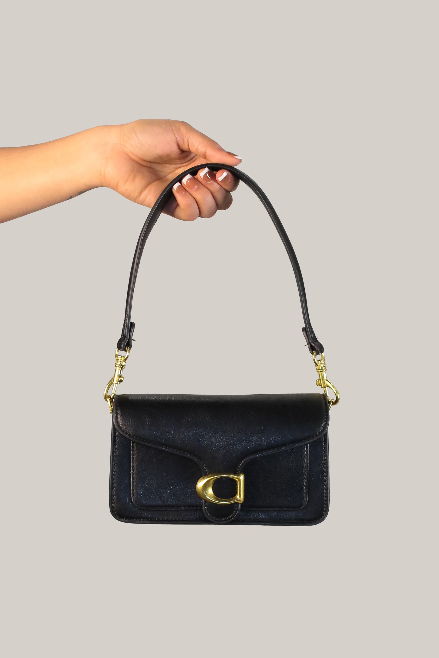 Marina's Purse - Black