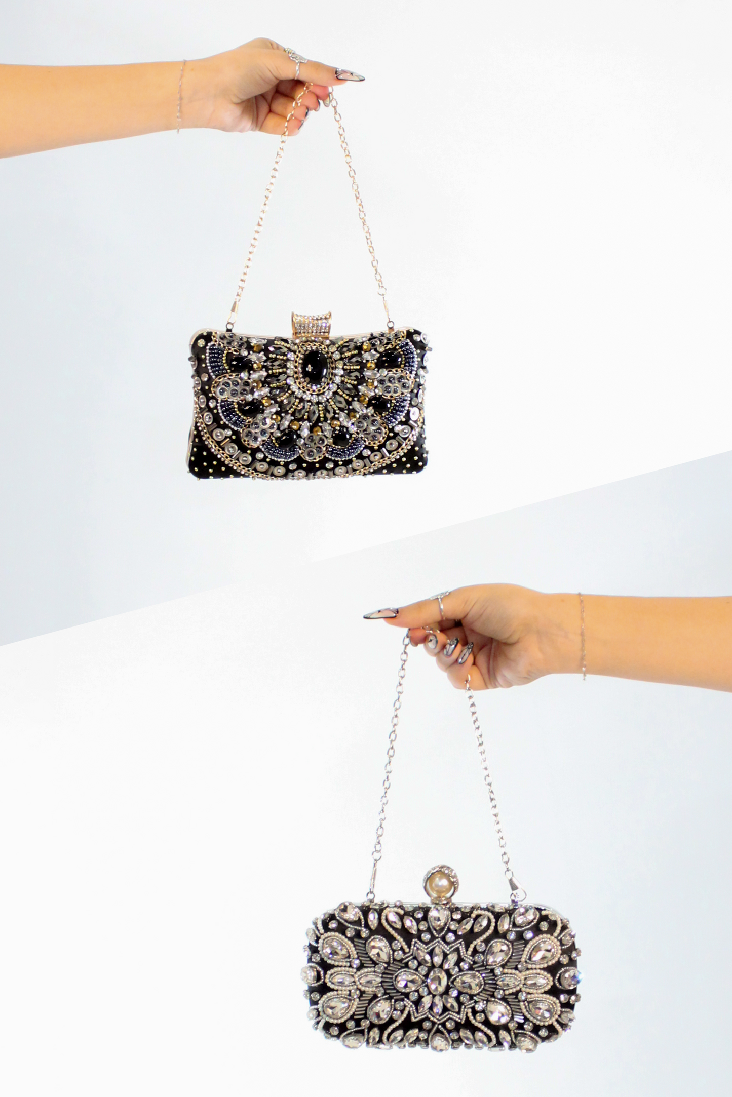 Made For Me Purse - Black