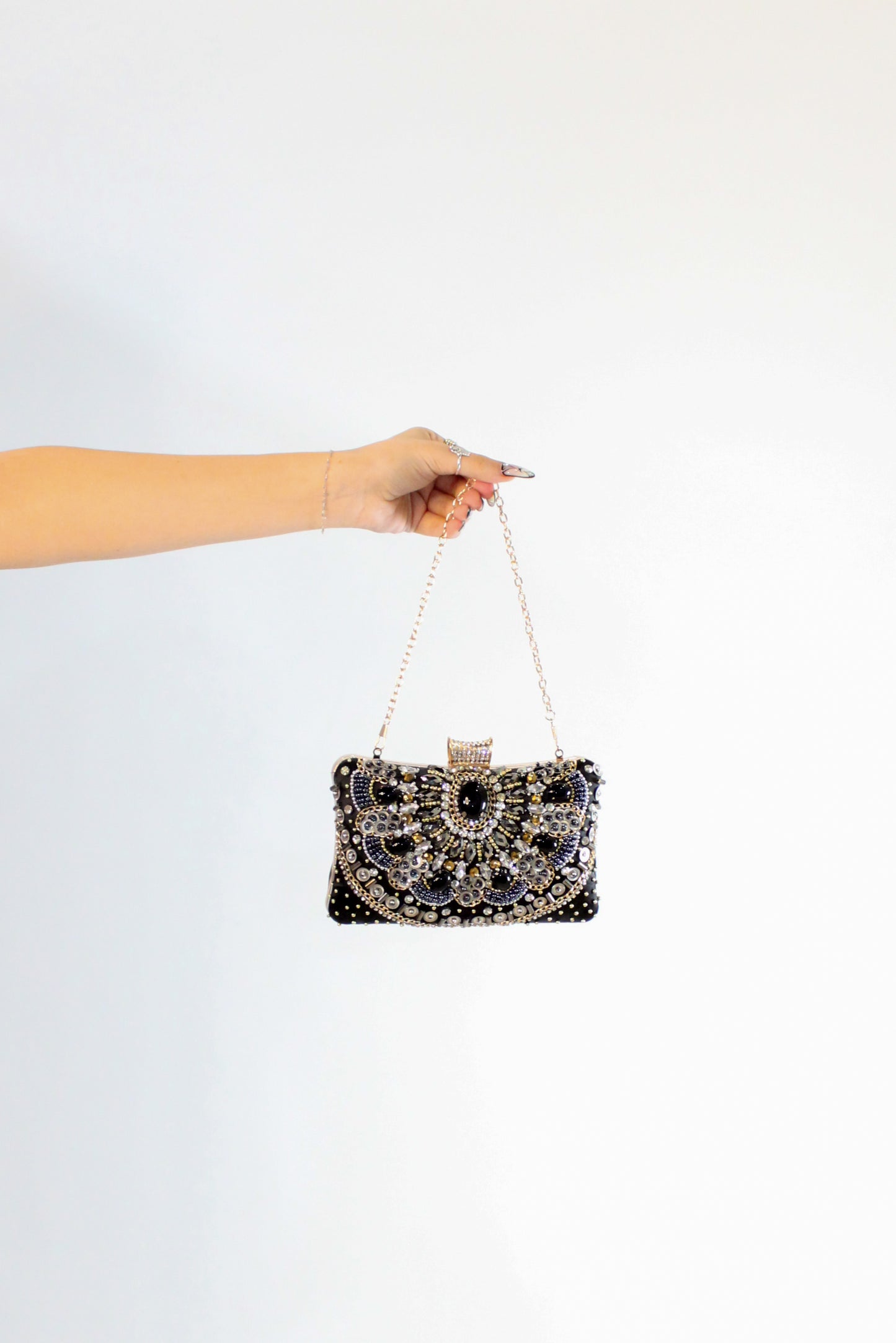 Made For Me Purse - Black