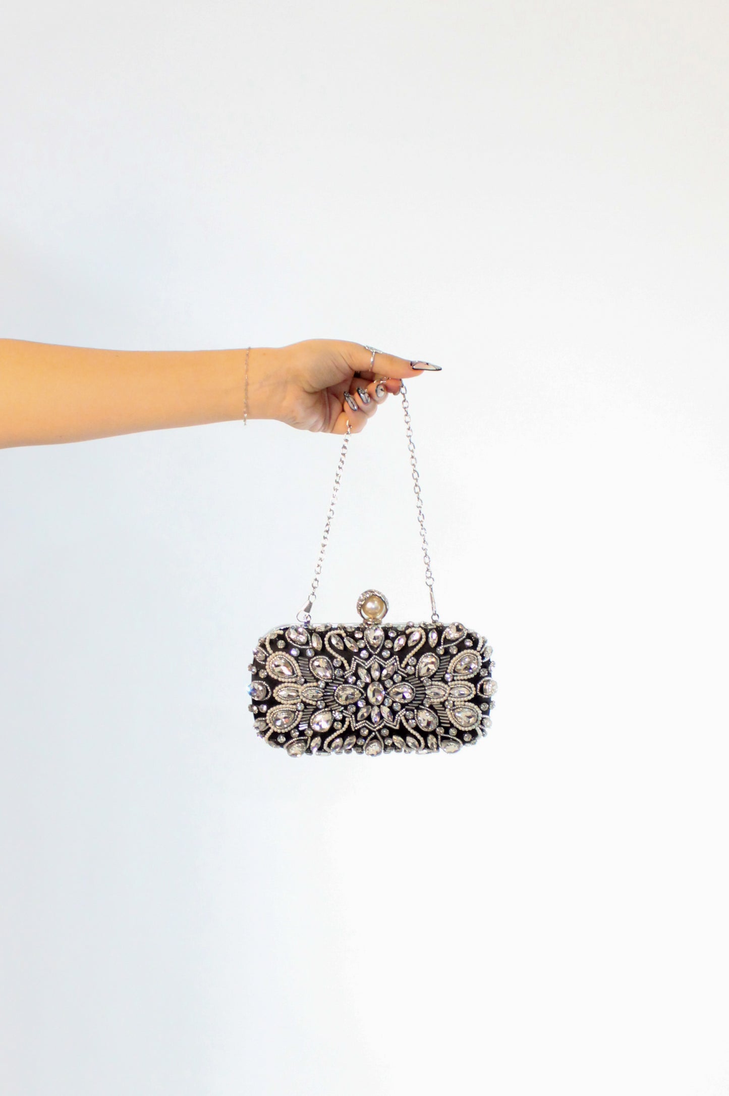 Made For Me Purse - Black