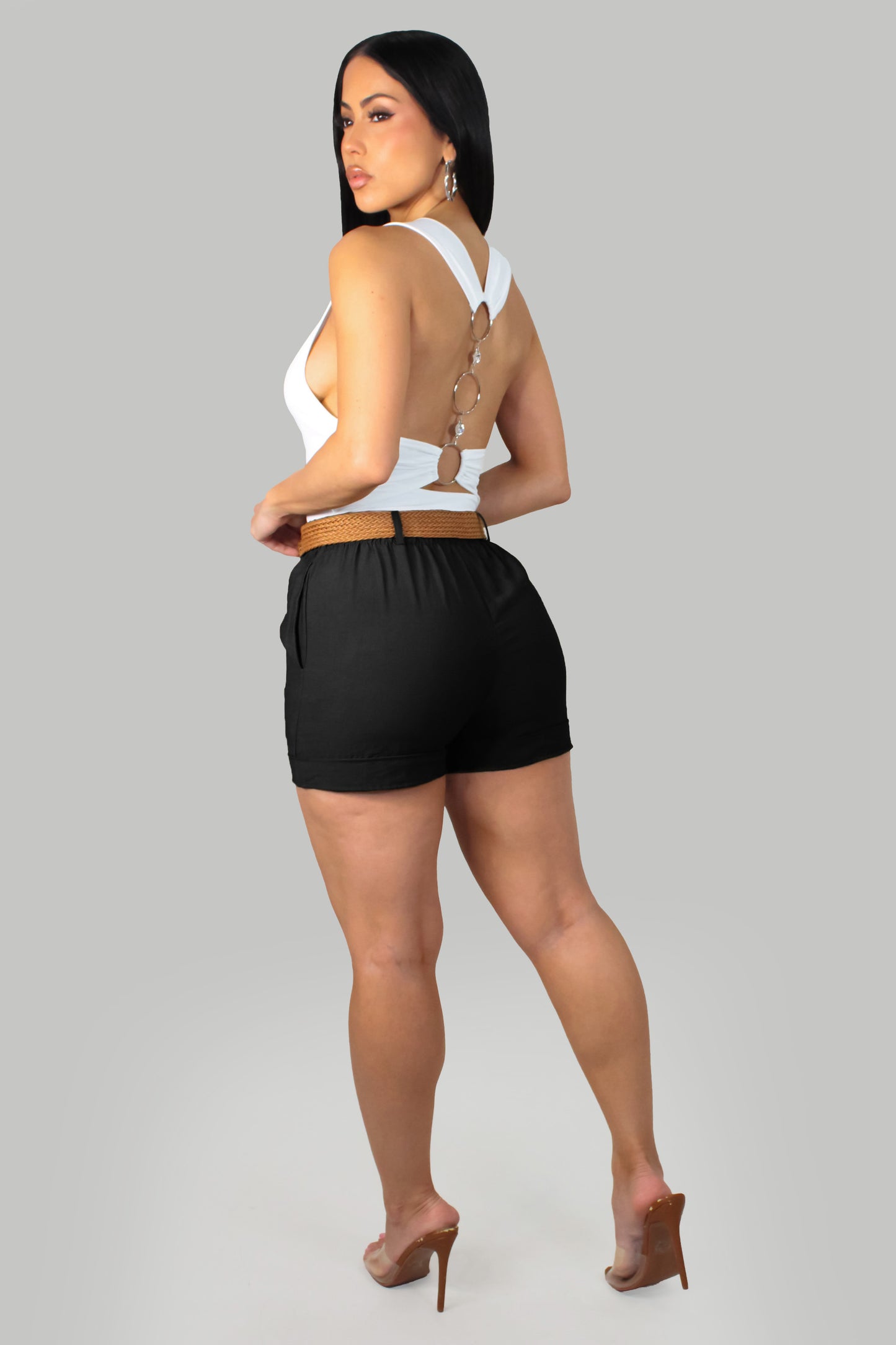 DD-Jin Short - Black