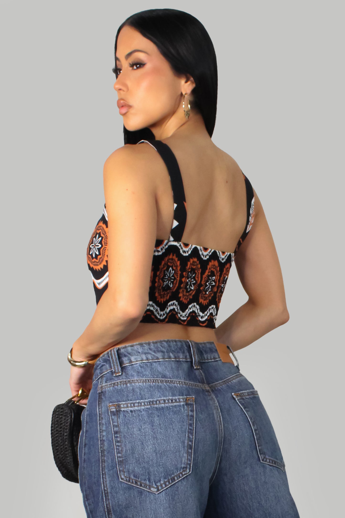 Kairo Top - Black