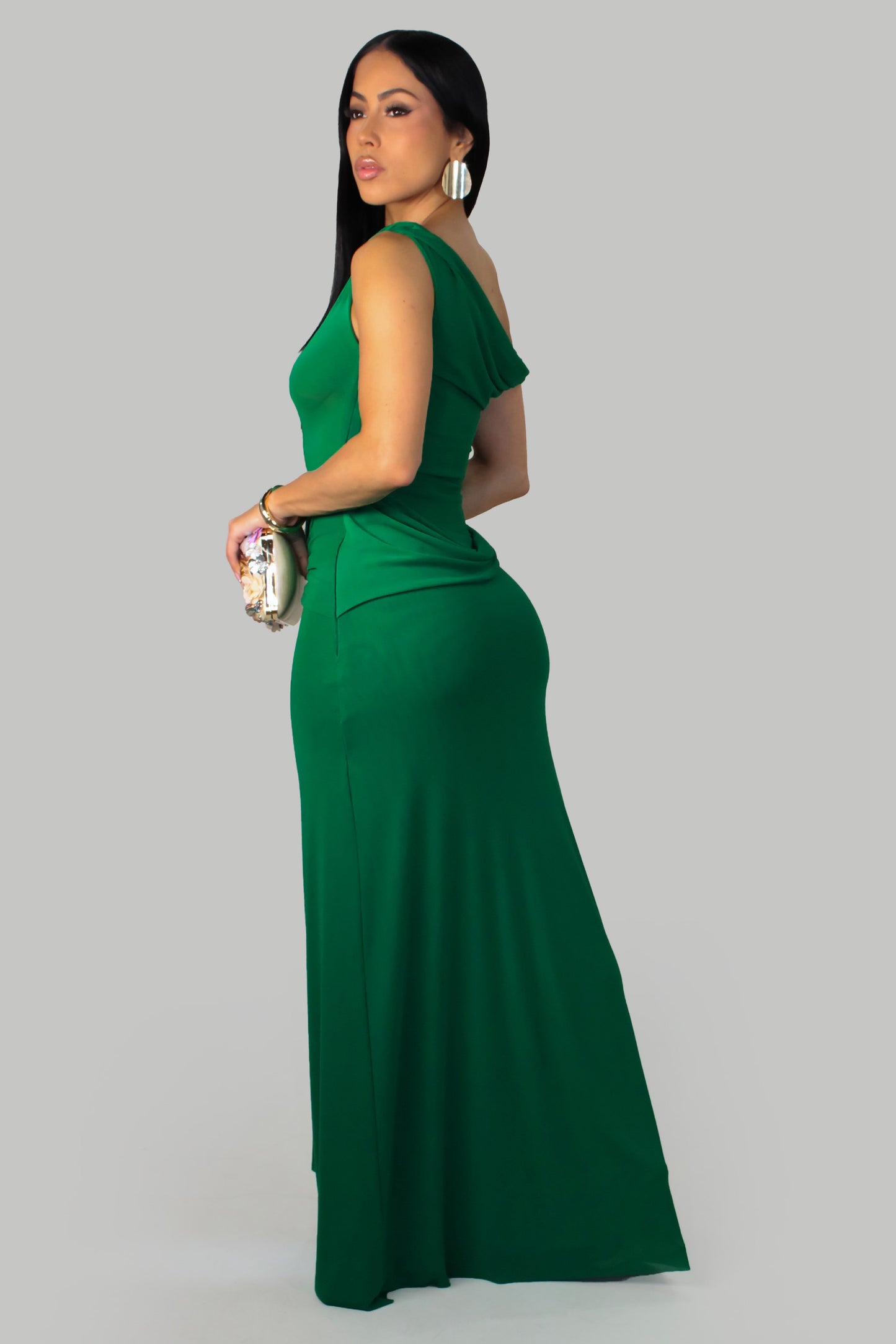 Nicely Loved Dress - Green
