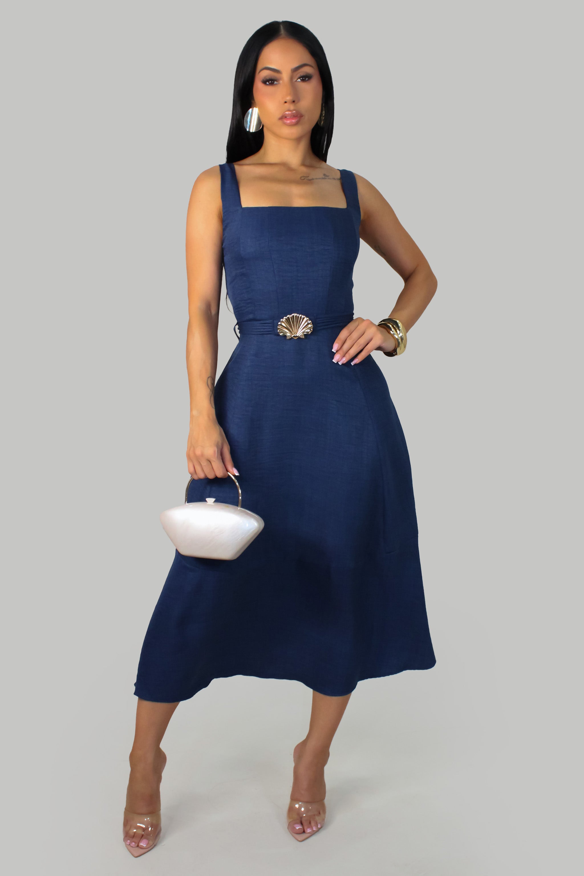 Midi Dresses  Magnolia Fashion Wholesale