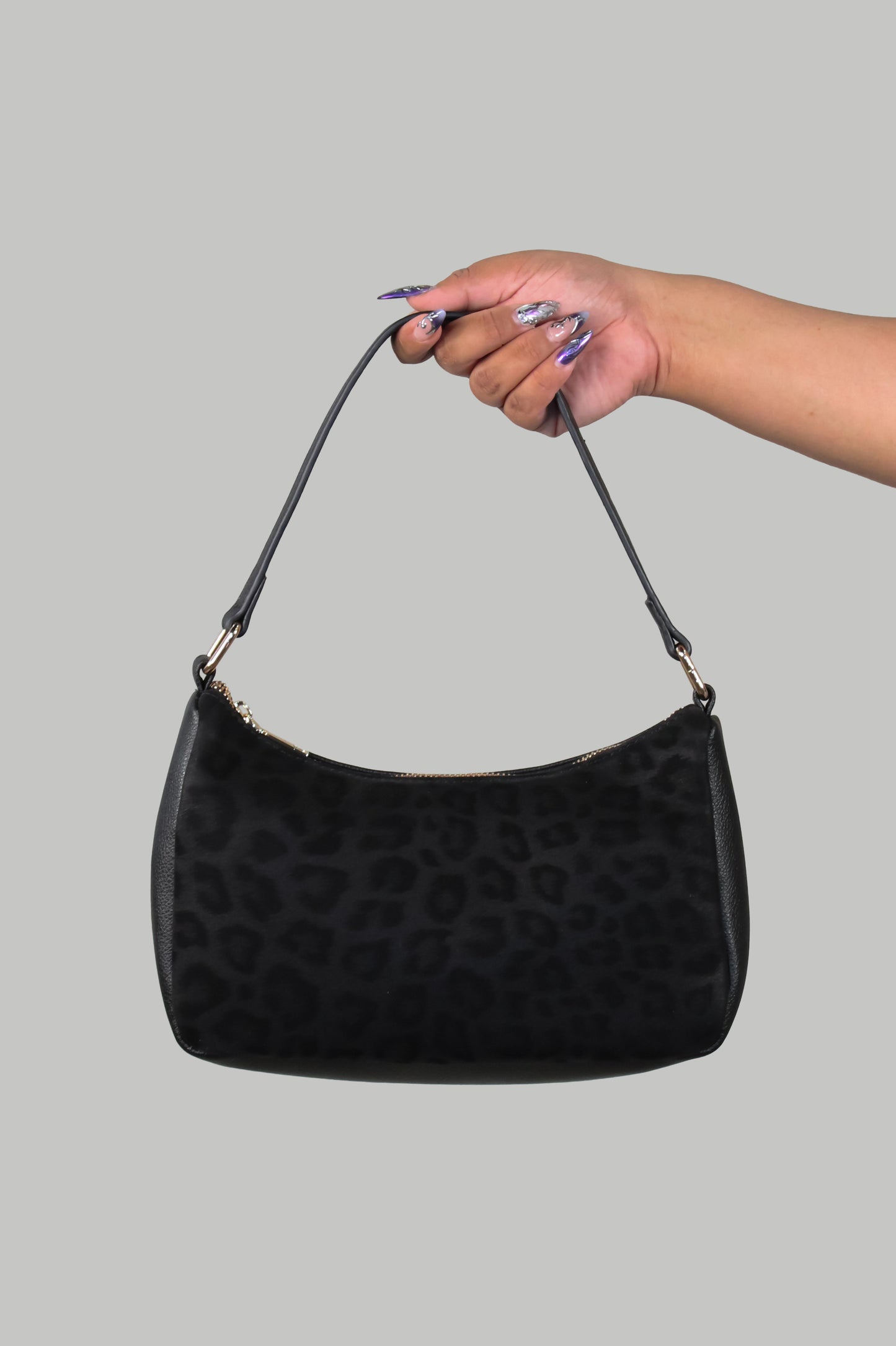 Clarisa's Purse - Black