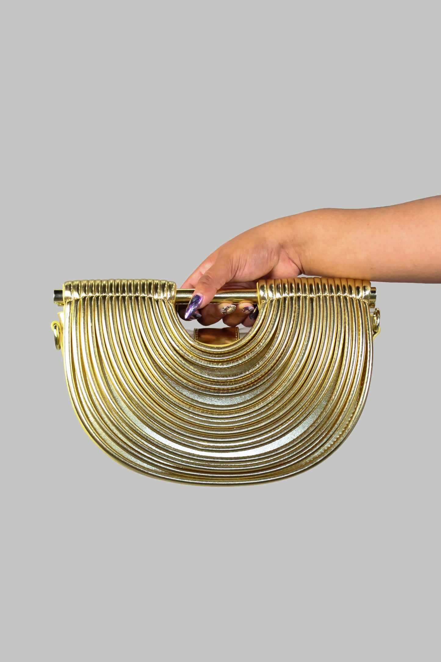 Loraine's Purse - Gold