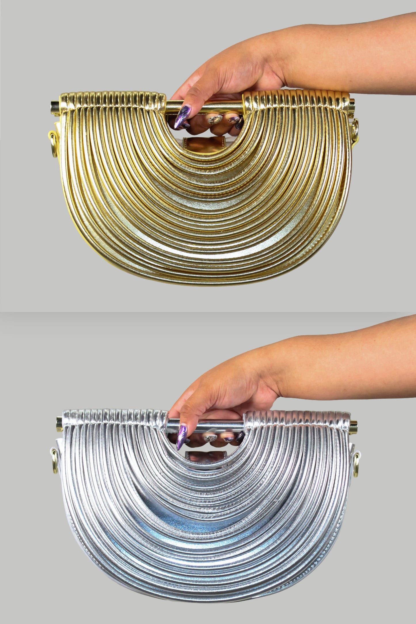 Loraine's Purse - Gold