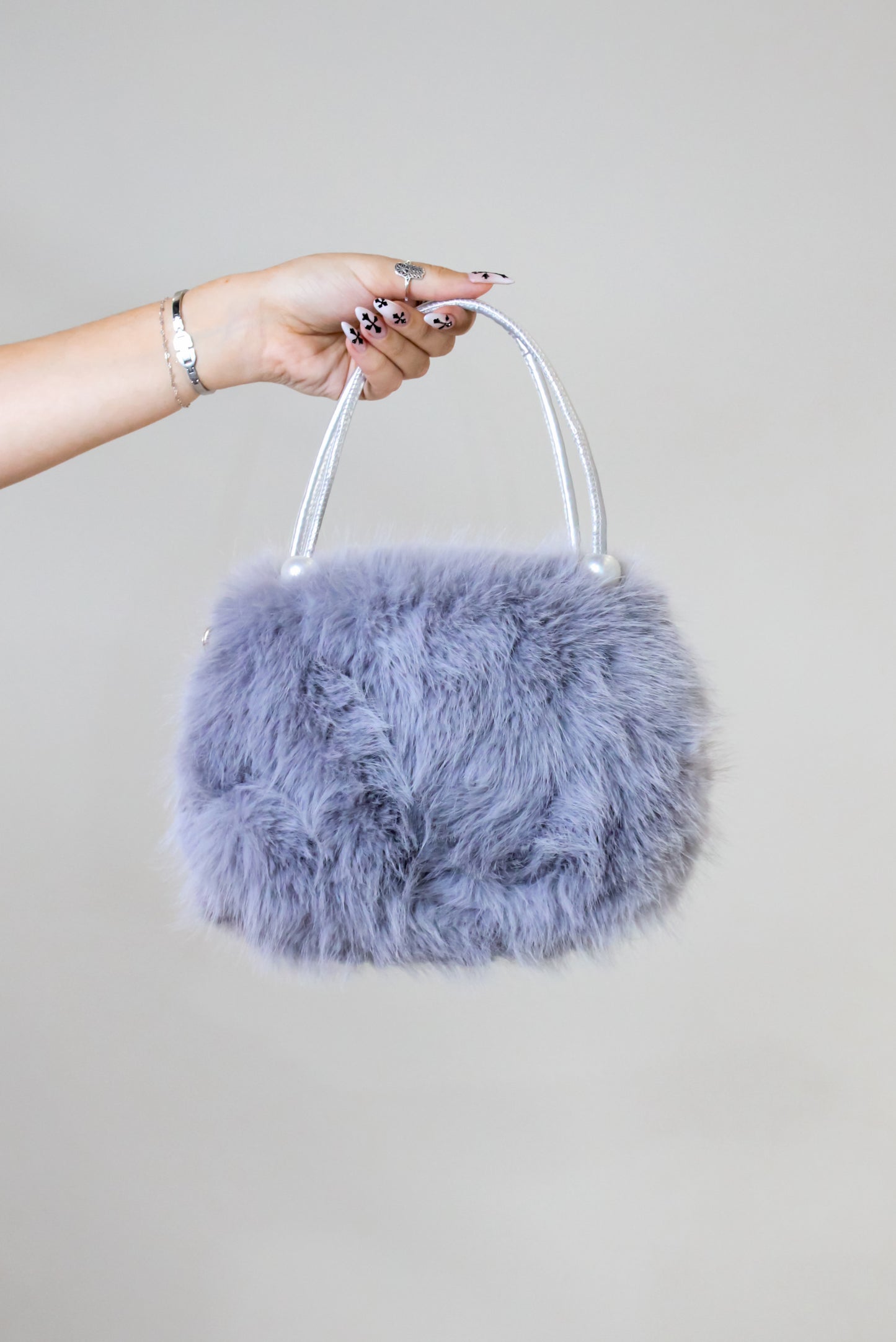 Winning Purse - Pink - White - Beige - Grey - Black