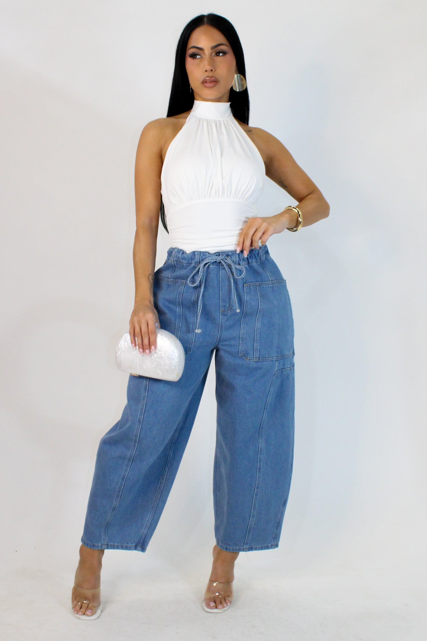 My Best Jeans - Light Wash