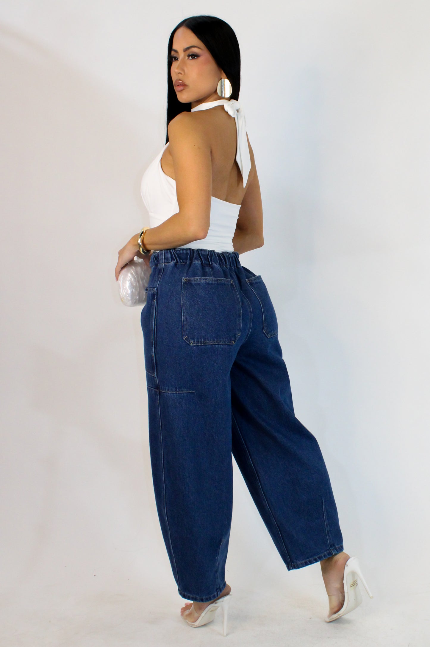 My Best Jeans - Dark Wash