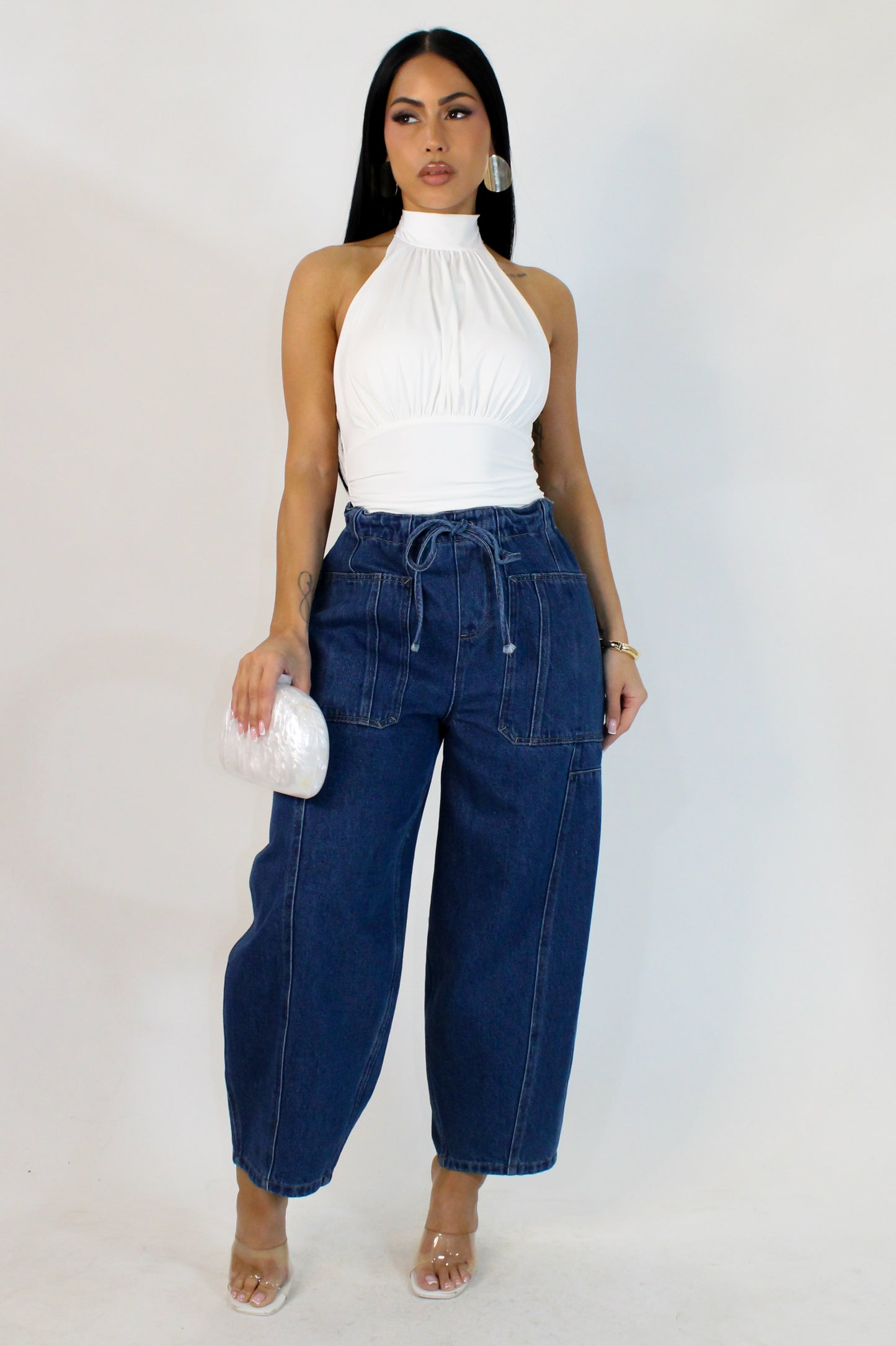 My Best Jeans - Dark Wash