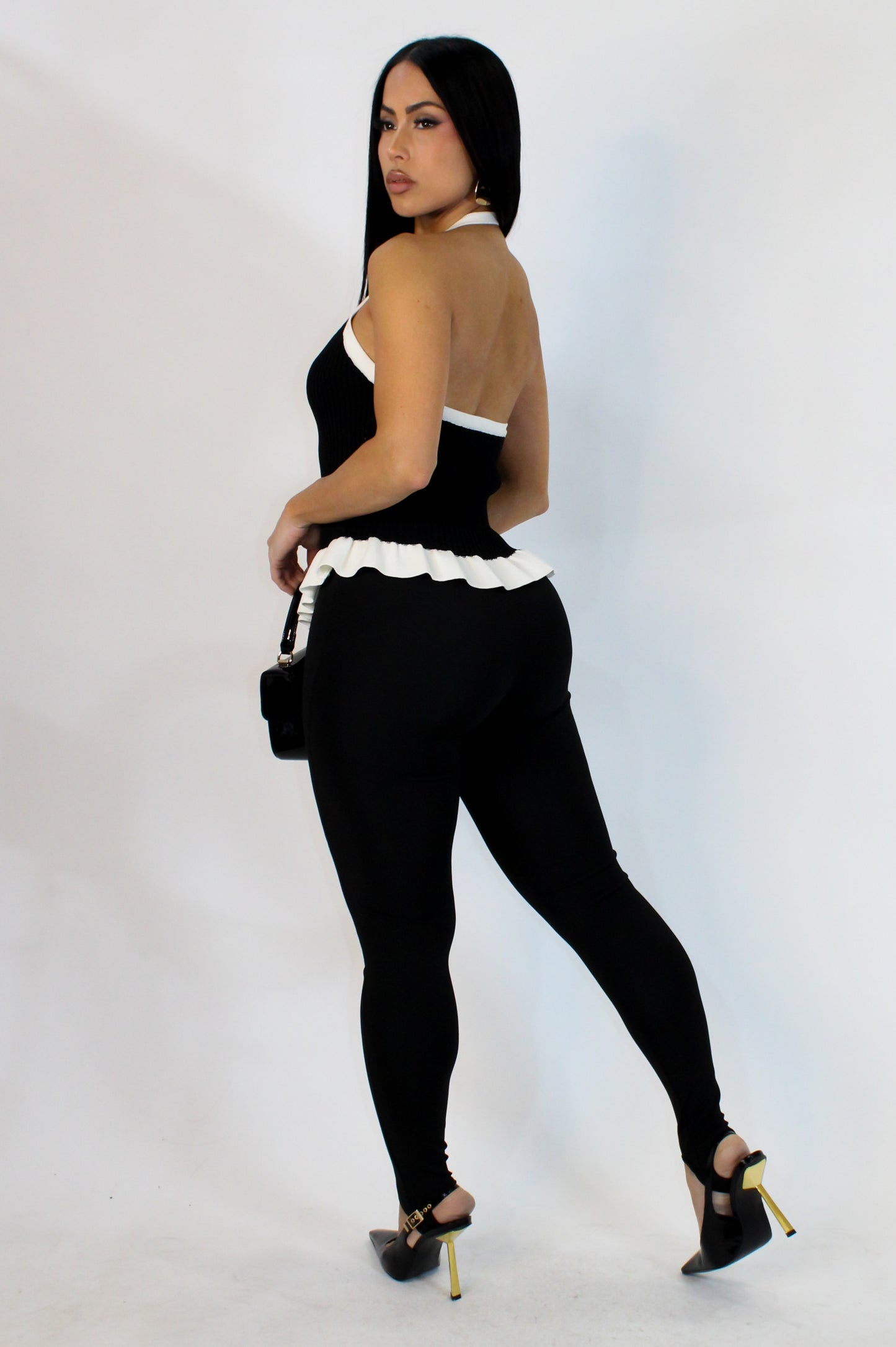Must Have Leggins Pants - Black