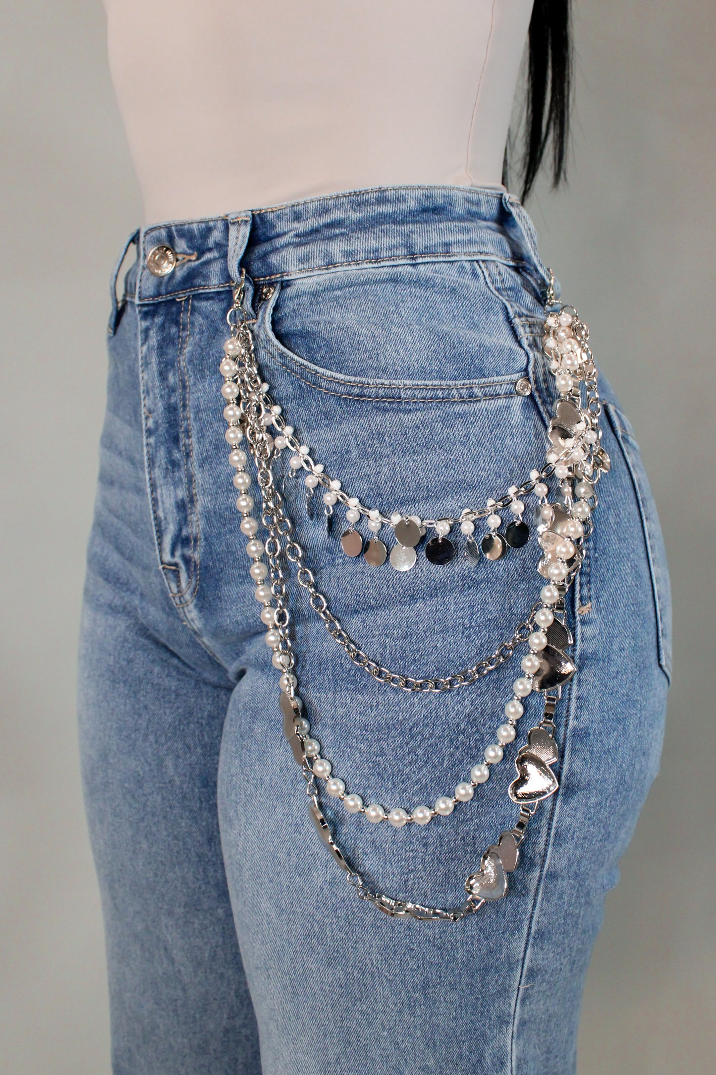 Great And Nice Denim Pant- Light Wash