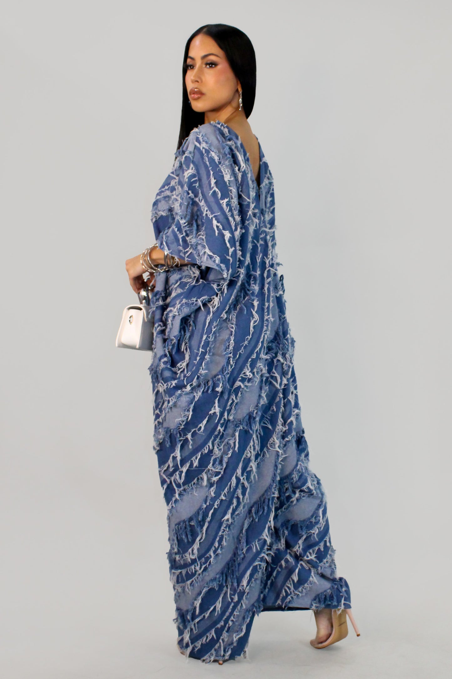 On The Field Jumpsuit - Denim Wash