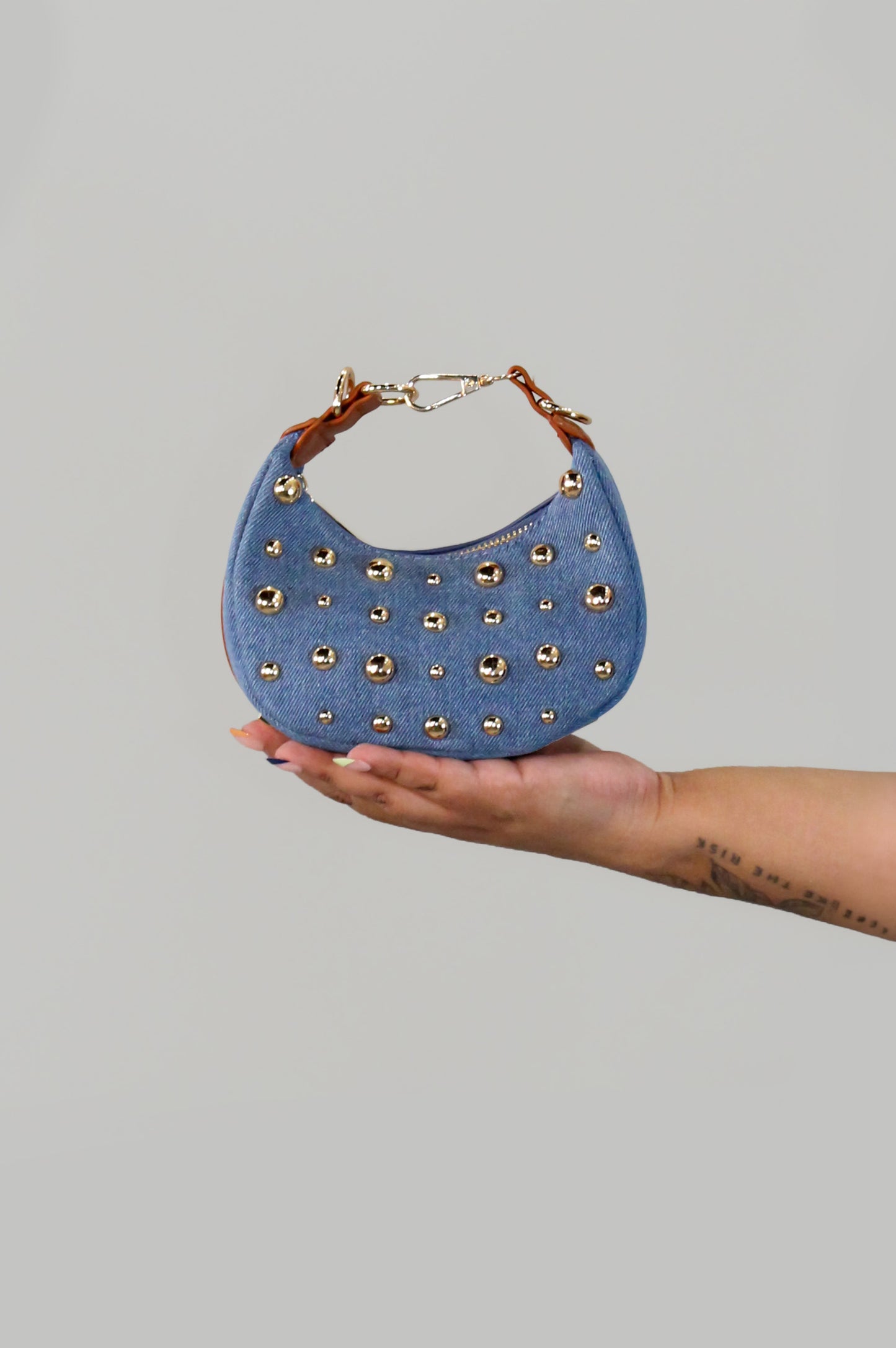 Loving This Purse - Denim