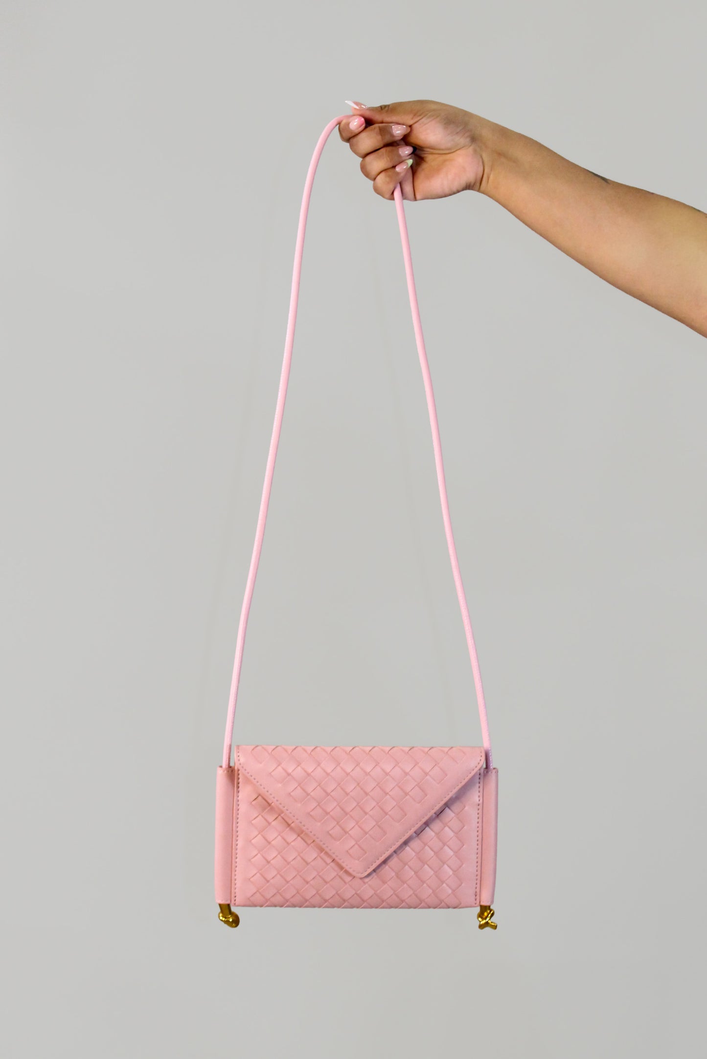 Sasha's  Purse - Pink
