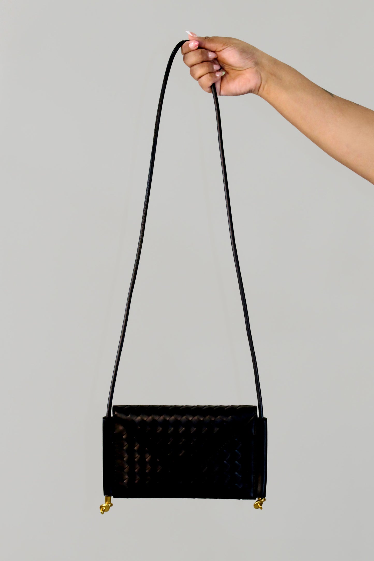 Sasha's  Purse - Black