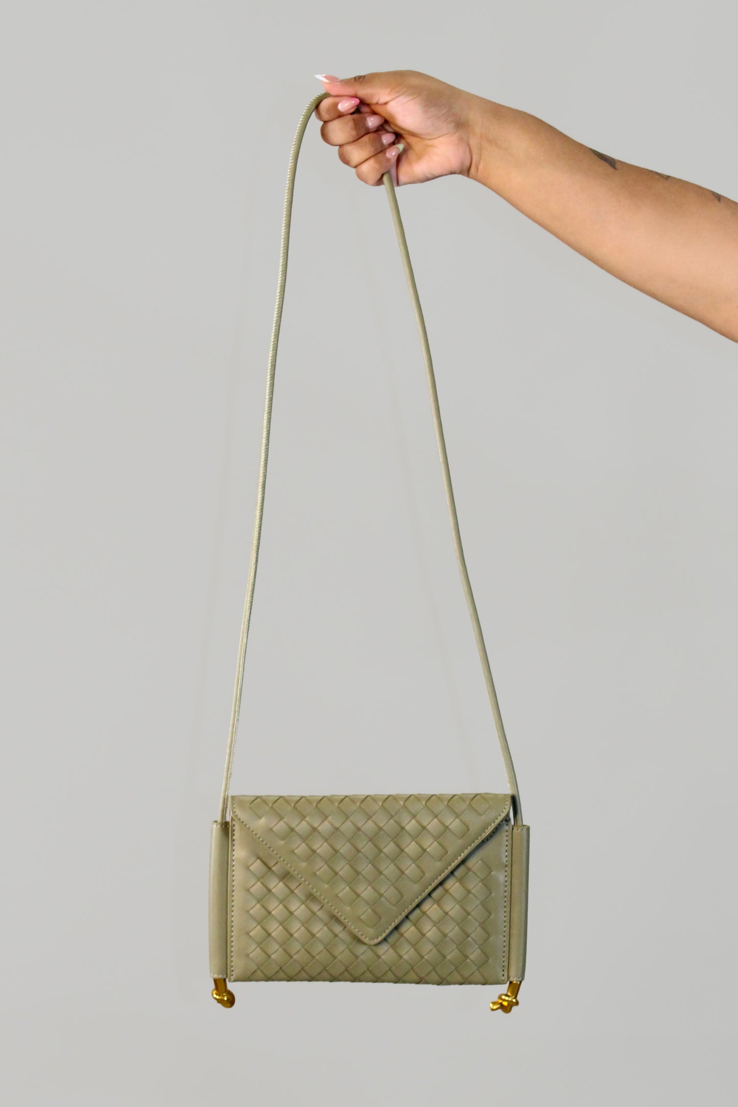 Sasha's  Purse - Sage