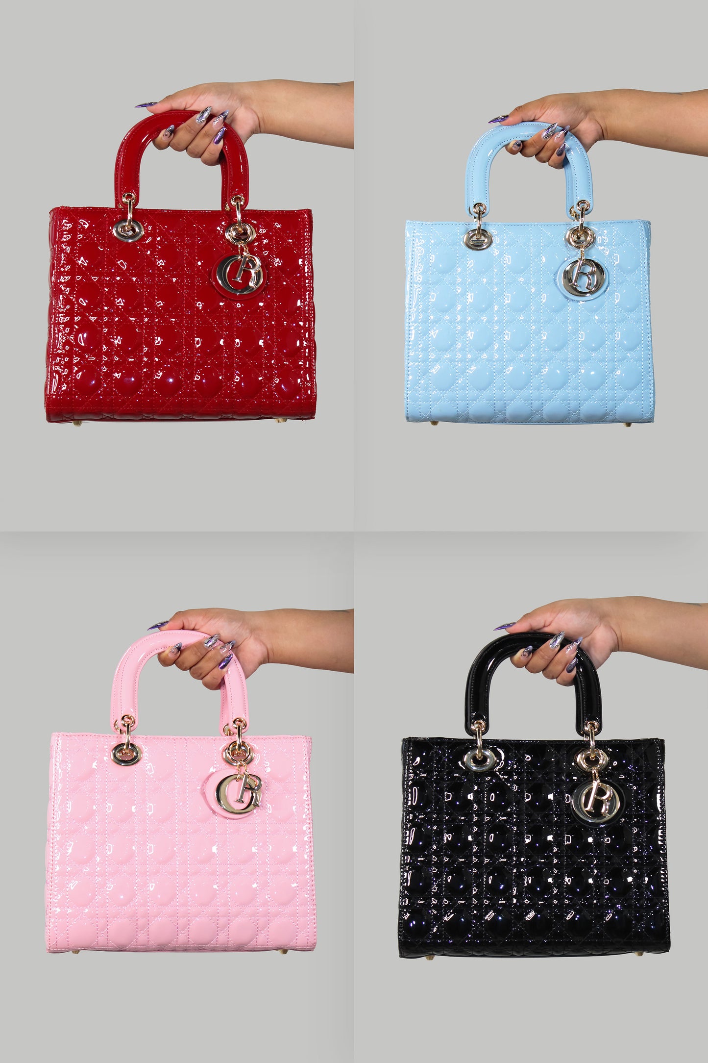 Irene's Purse - Black