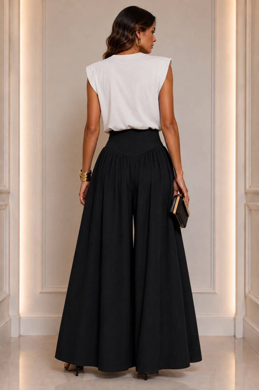 Alice's Pants - Black