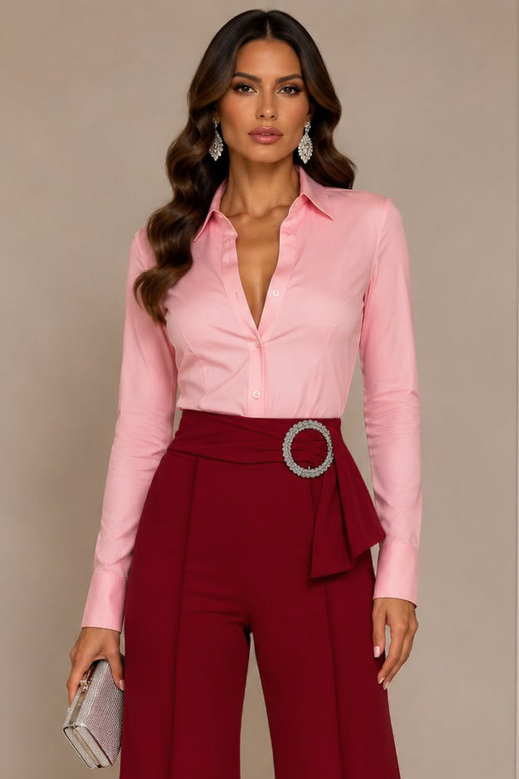 Your Best Wish Bodysuit - Pink