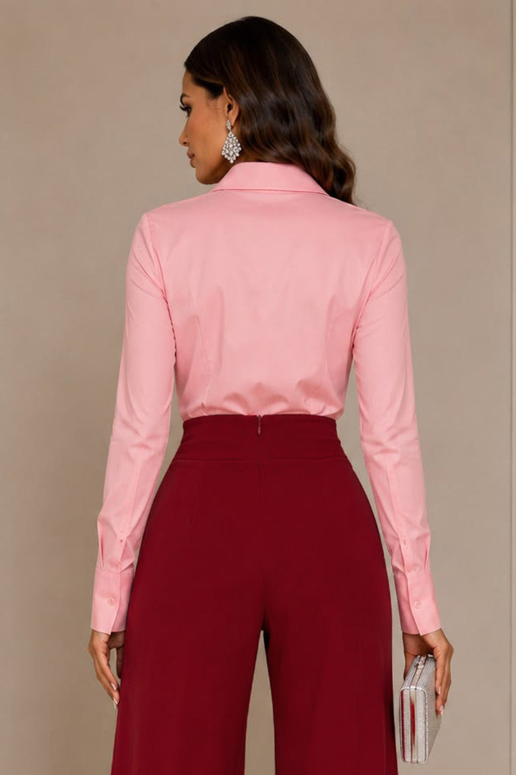 Your Best Wish Bodysuit - Pink