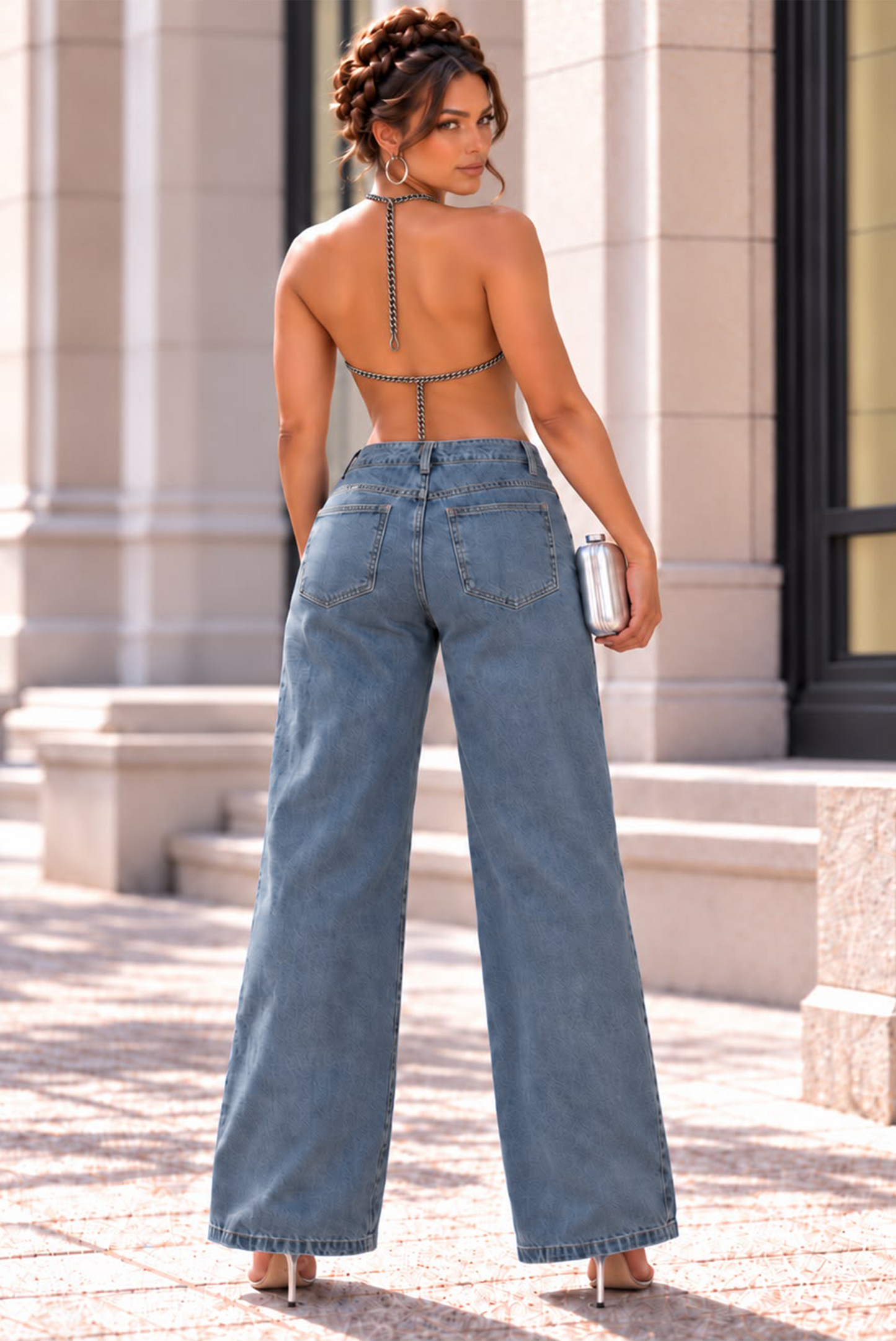 Best Revenge Pant - Blue