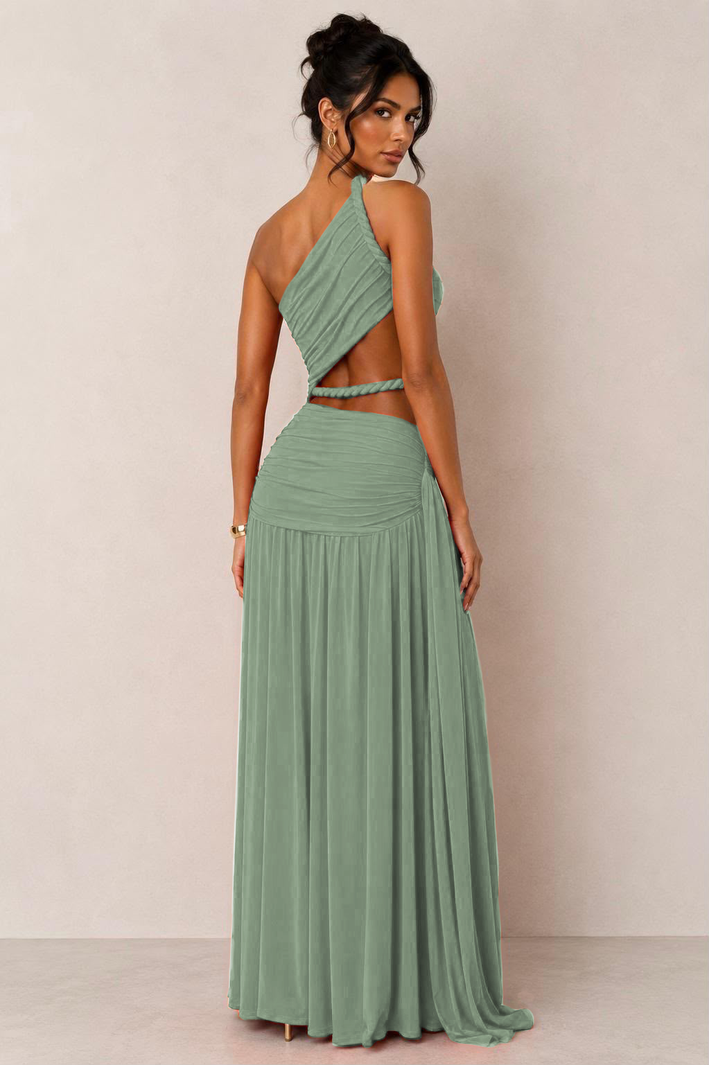 Sahara Dress- Sage