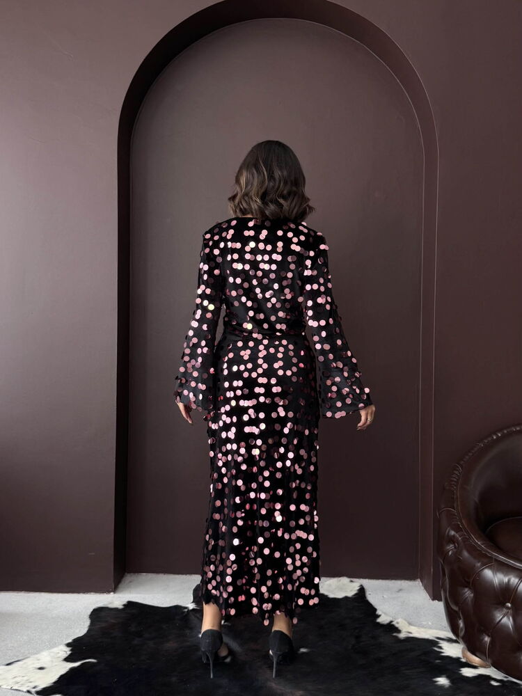 City Of Dreams Skirt Set - Pink