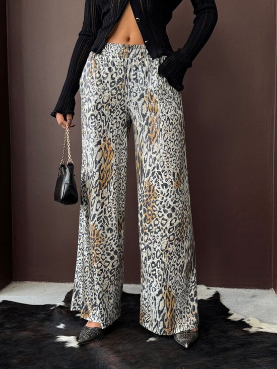 All Fun & Games Pants - White