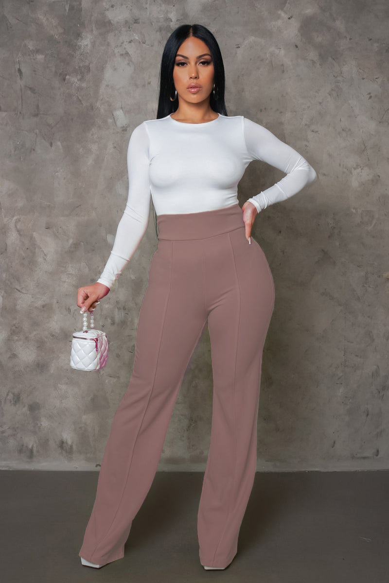 Magnolia Pants - Rose – Magnolia Fashion Wholesale