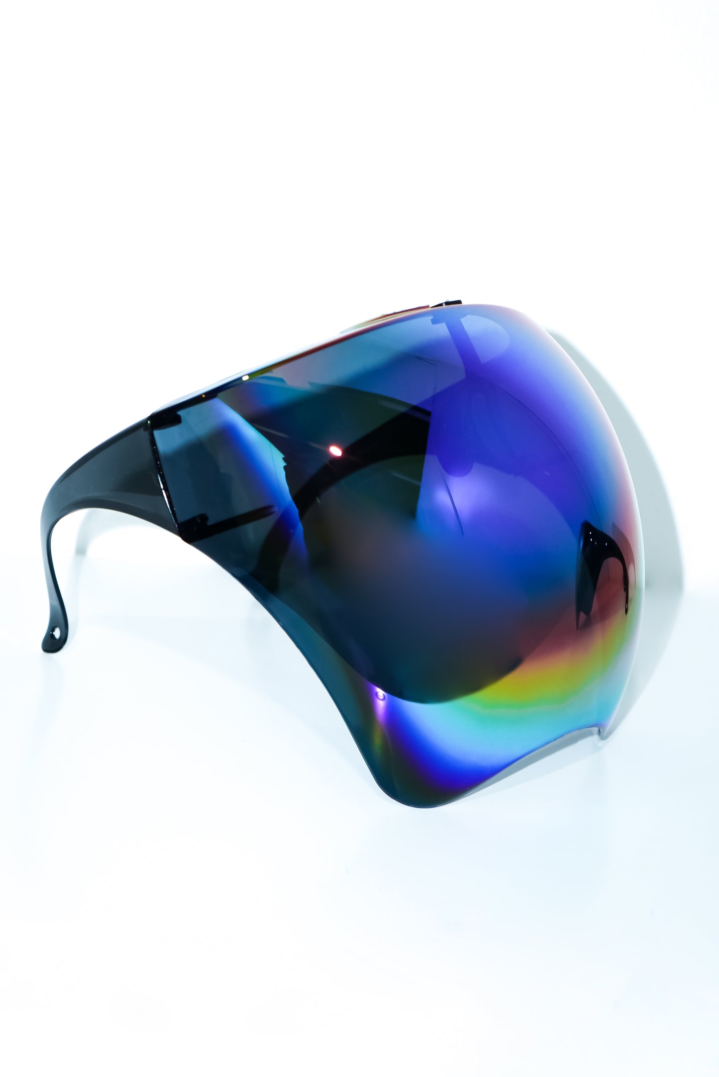 Face Shield 2.0 - Black Multi