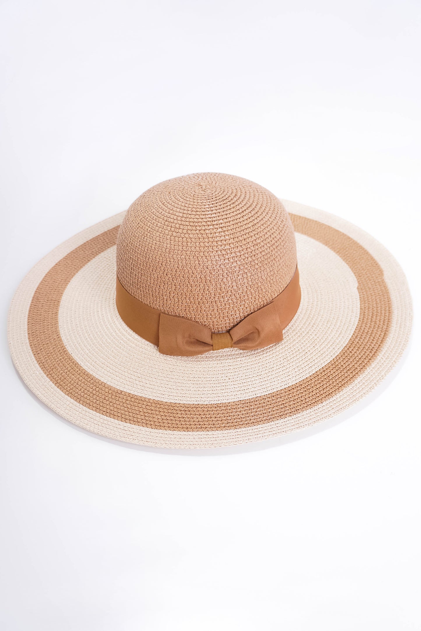Lucia Hat -Ivory/Nude