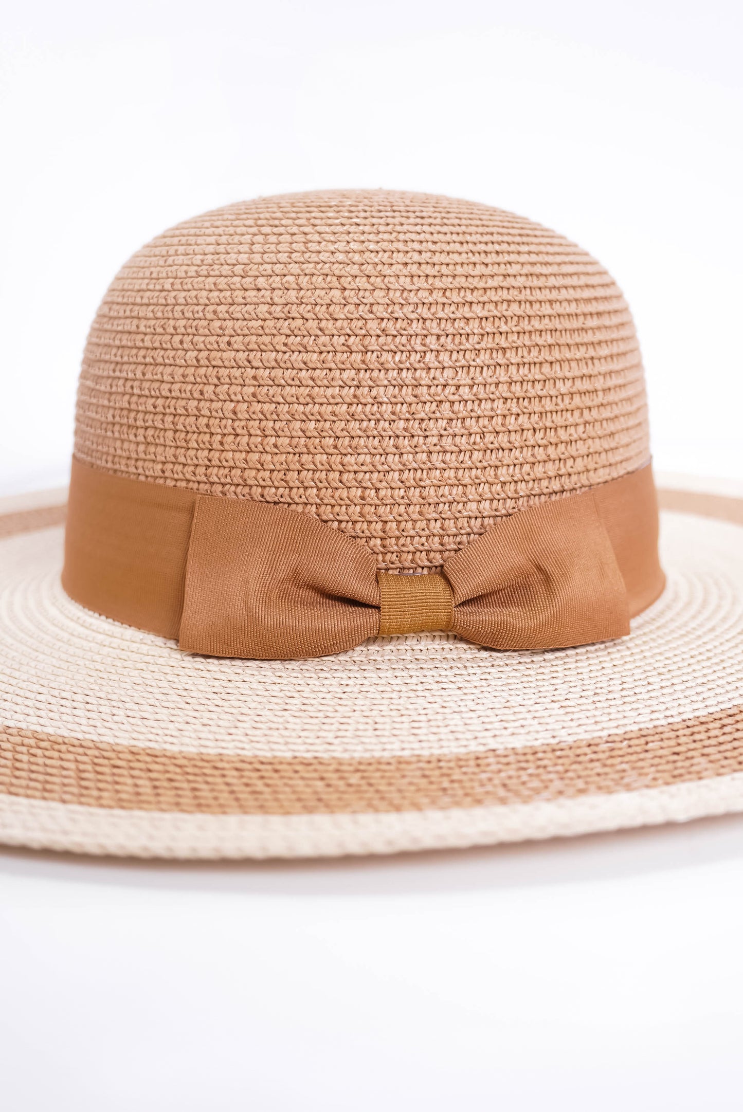 Lucia Hat -Ivory/Nude