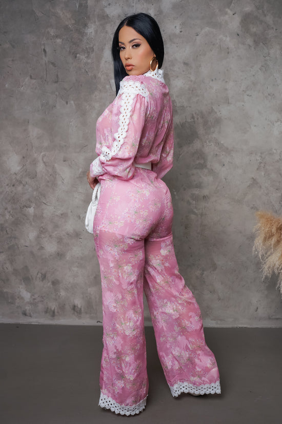 Load image into Gallery viewer, Antonela Jumpsuit - Pink
